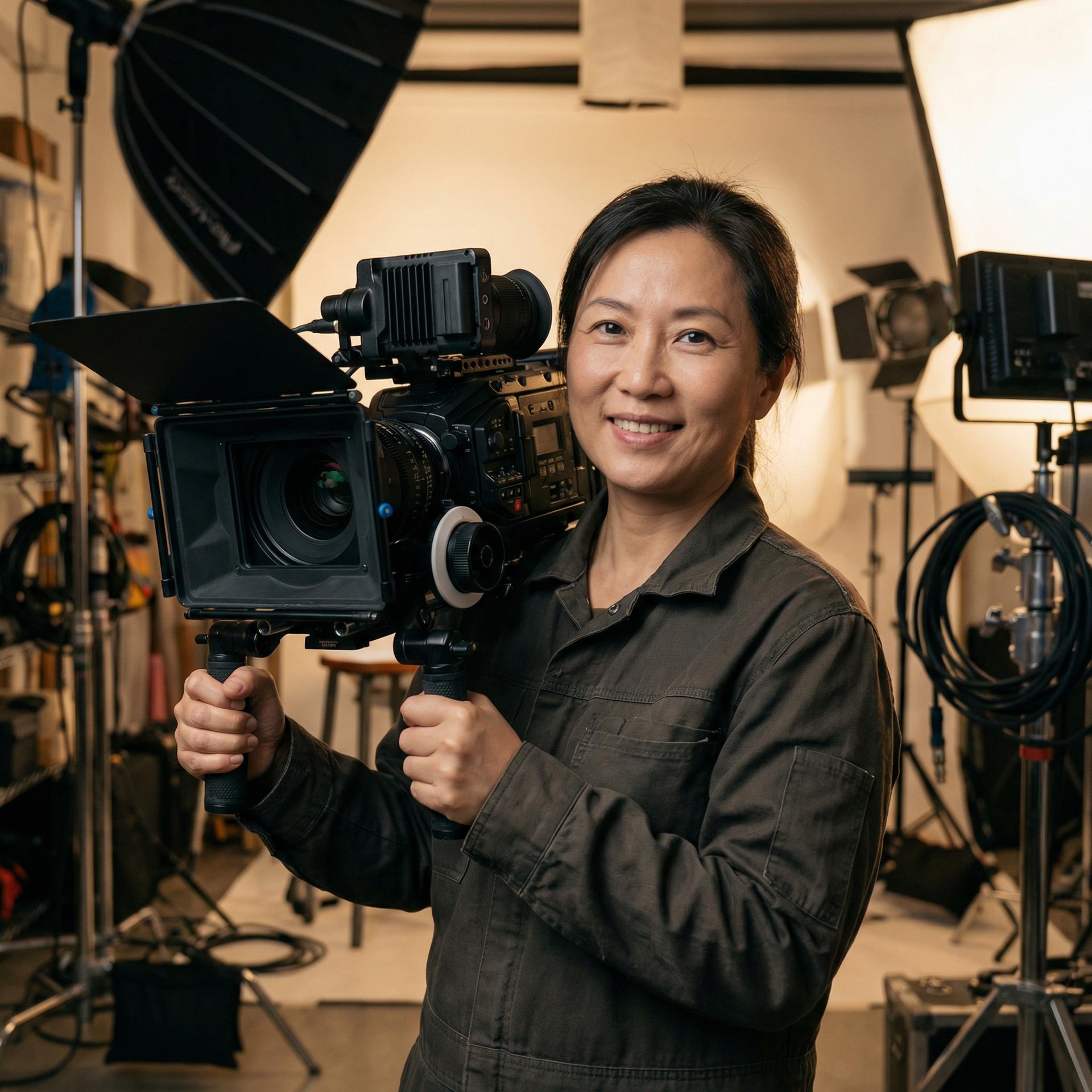 海角社区制片人