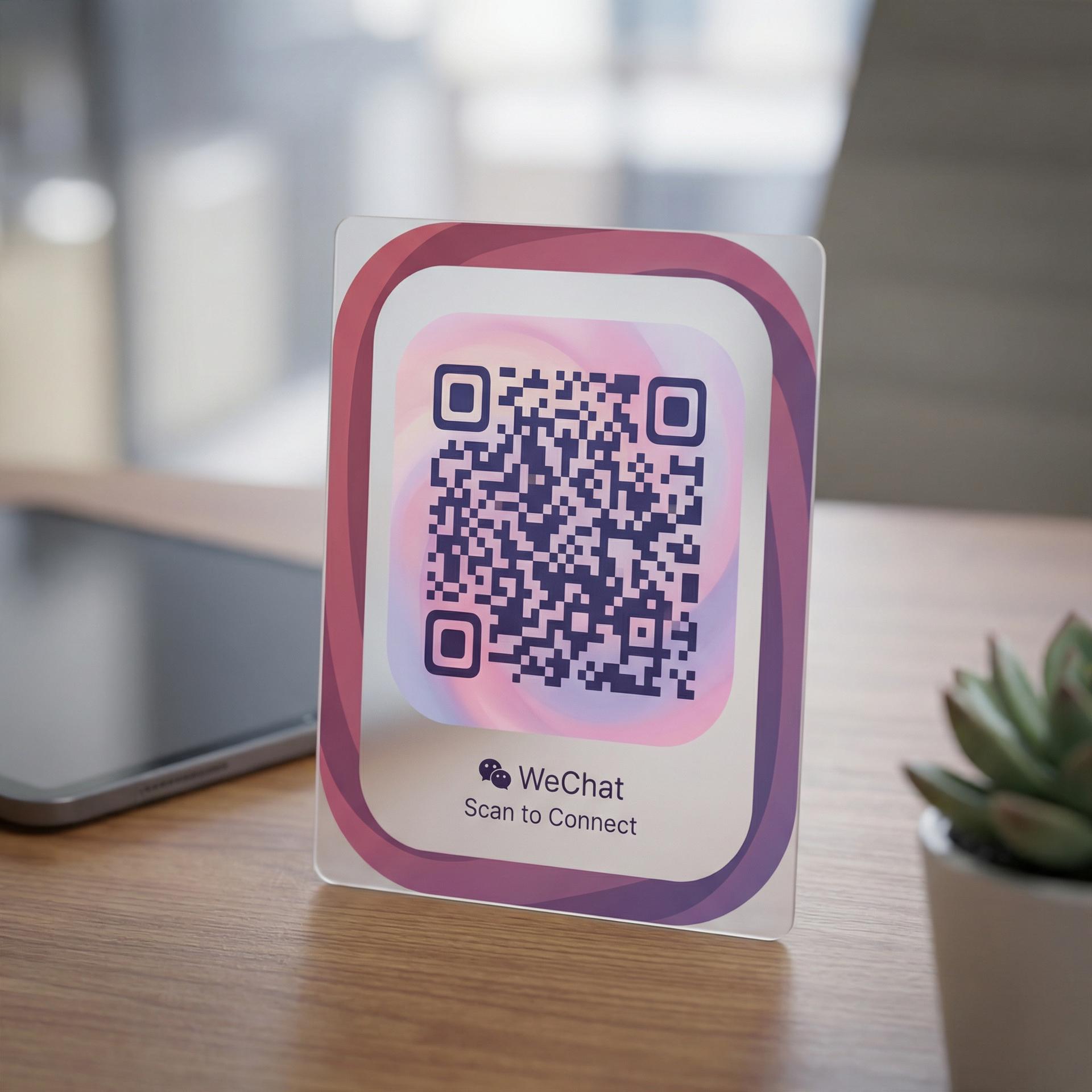 海角社区公众号二维码