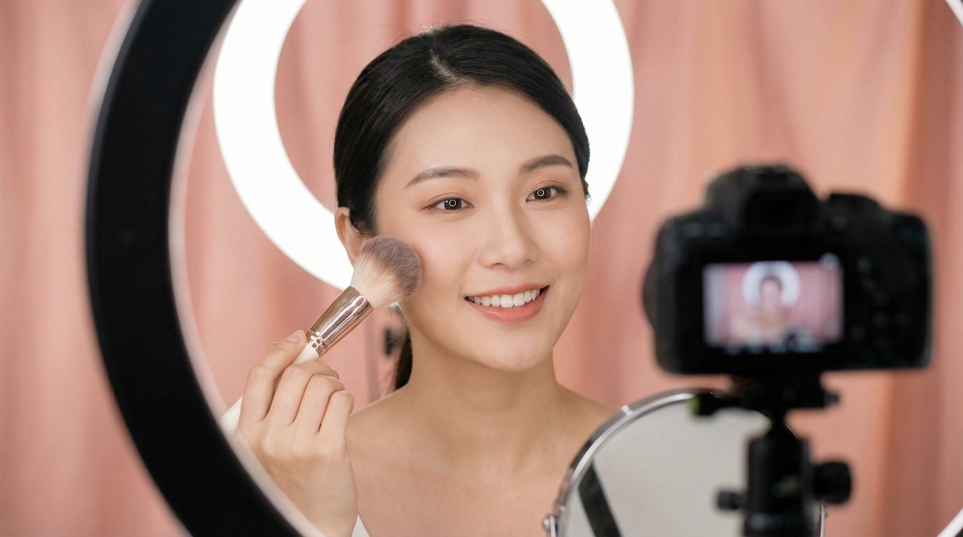 海角社区美妆视频教程