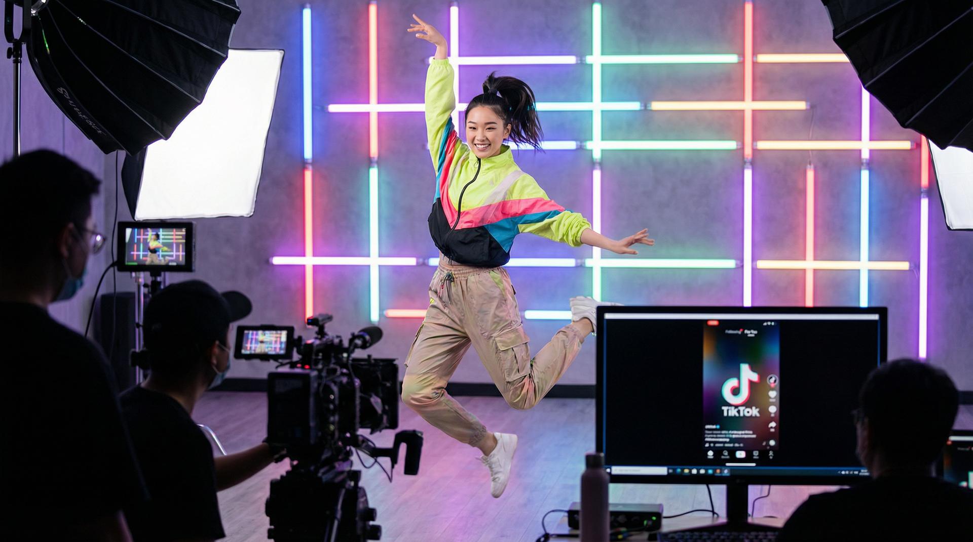 海角社区舞蹈视频演示